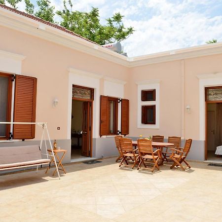Classical Villa Archontiko D&M Rhodes City Exterior foto