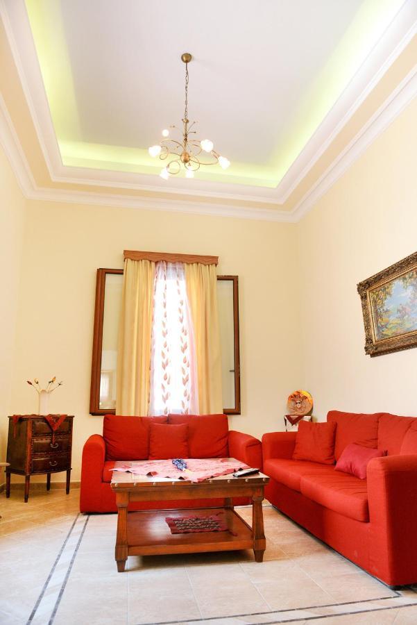 Classical Villa Archontiko D&M Rhodes City Exterior foto