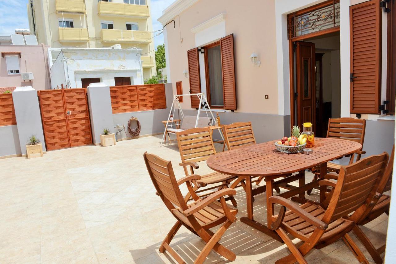 Classical Villa Archontiko D&M Rhodes City Exterior foto